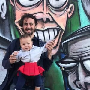 Meet your Posher, Roy